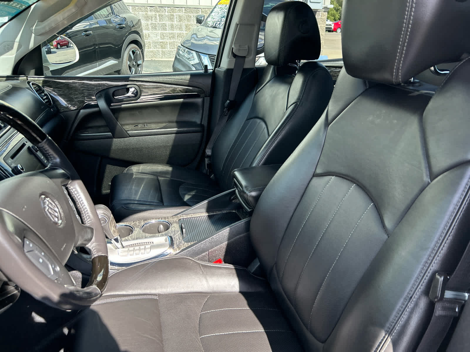 Used 2014 Buick Enclave Leather AWD/4WD image 13