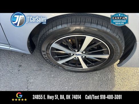 Used 2019 Subaru Impreza 2.0i Premium image 28