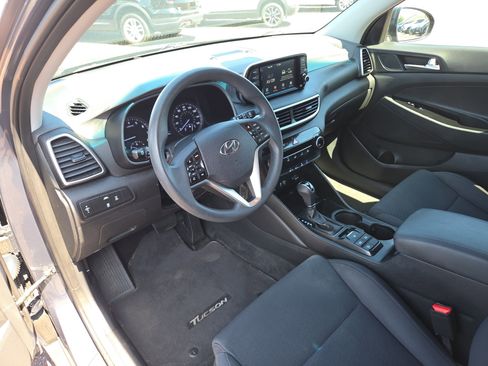 Used 2019 Hyundai Tucson SE AWD/4WD image 14