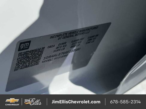 New 2025 Chevrolet Silverado 2500 W/T w/ WT Convenience Package RWD image 27