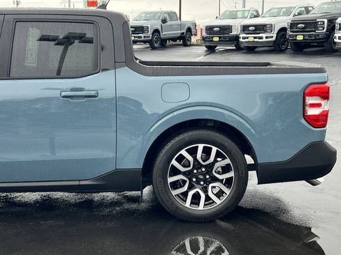 Used 2023 Ford Maverick Lariat w/ Lariat Luxury Package image 14