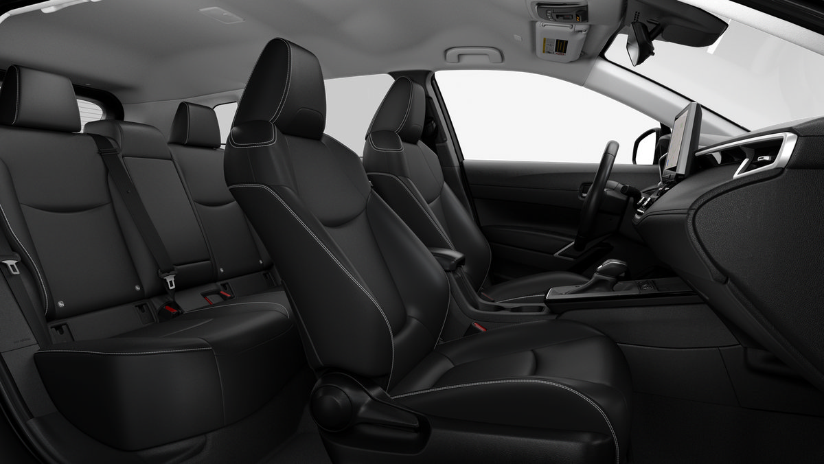 New 2026 Toyota Corolla Cross XLE FWD image 50