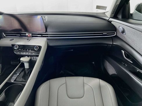 Certified 2023 Hyundai Elantra Limited FWD image 25