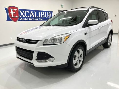 Used 2016 Ford Escape SE w/ Equipment Group 201A AWD/4WD image 7