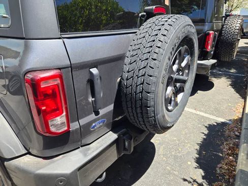 Used 2025 Ford Bronco Big Bend AWD/4WD image 9