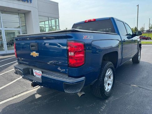 Used 2016 Chevrolet Silverado 1500 LT w/ LPO, Bed Protection Package AWD/4WD image 3