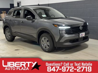 New 2026 Nissan Kicks S w/ Charging Package