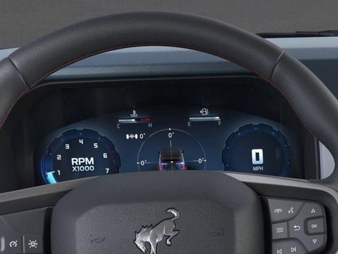 New 2026 Ford Bronco Heritage Edition AWD/4WD image 12