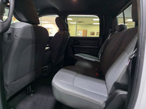 Used 2021 RAM 2500 Tradesman AWD/4WD image 19
