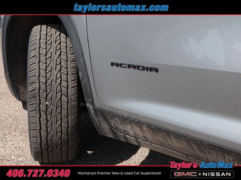 Used 2026 GMC Acadia Elevation w/ Super Cruise Package image 49