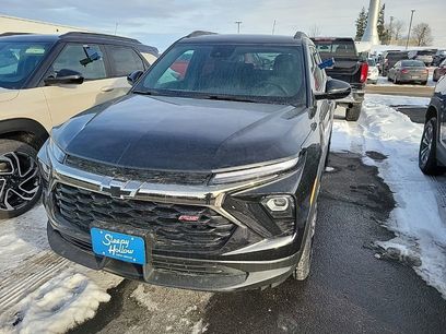 New 2026 Chevrolet TrailBlazer RS w/ Convenience Package