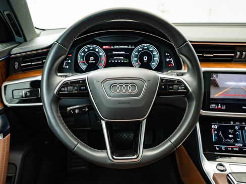 Used 2023 Audi A6 Premium Plus w/ Premium Plus Package AWD/4WD image 39