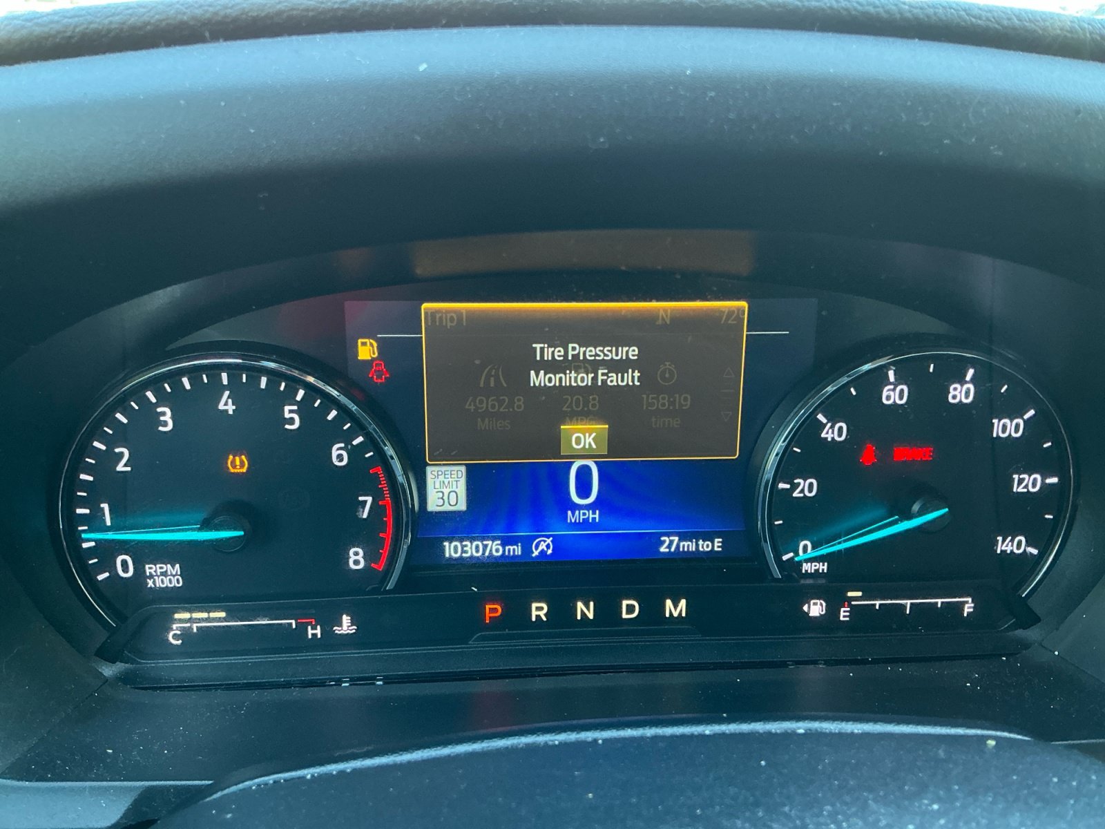 Used 2021 Ford Explorer Limited w/ Equipment Group 301A RWD image 10