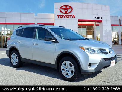 Used 2015 Toyota RAV4 LE