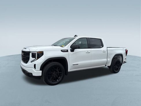 New 2026 GMC Sierra 1500 Elevation image 3