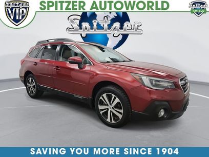 Used 2019 Subaru Outback 2.5i Limited w/ Popular Package #2