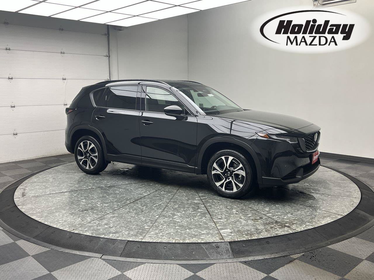 New 2026 MAZDA CX-5 Preferred AWD/4WD image 1