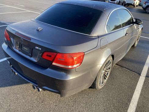 Used 2008 BMW M3 Convertible RWD image 7