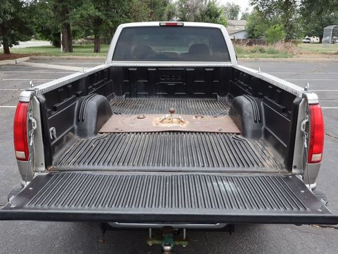 Used 1998 GMC Sierra 2500 4x4 Extended Cab w/ Marketing Option Pkg 3 image 14