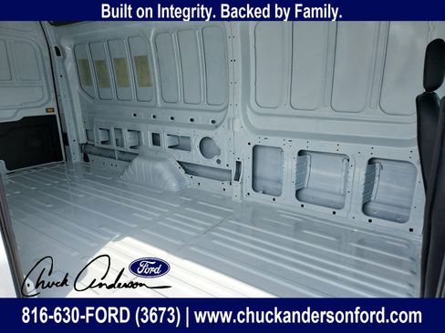 New 2026 Ford Transit 350 148 High Roof Extended RWD image 23