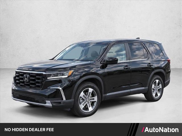 Used 2025 Honda Pilot EX-L image 1