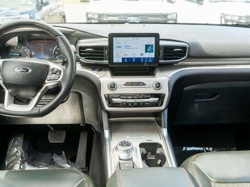 Used 2023 Ford Explorer Timberline AWD/4WD image 14