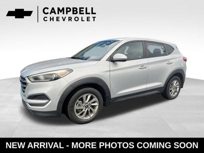 Used 2018 Hyundai Tucson SE w/ Cargo Package