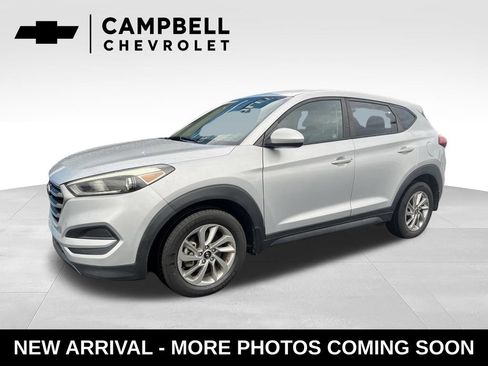Used 2018 Hyundai Tucson SE w/ Cargo Package FWD image 1