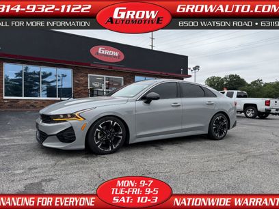 Used 2023 Kia K5 GT-Line