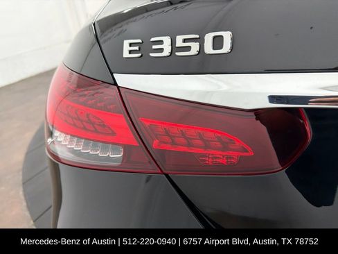 Certified 2023 Mercedes-Benz E 350 Sedan image 12
