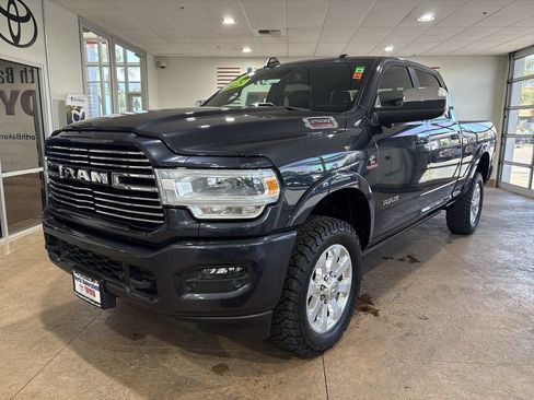 Used 2021 RAM 2500 Laramie AWD/4WD image 6