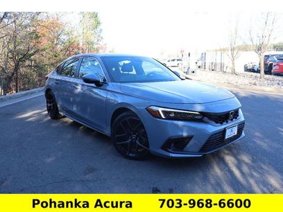 Used 2024 Honda Civic Sport Touring