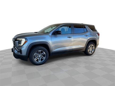 Certified 2025 GMC Terrain Elevation image 4