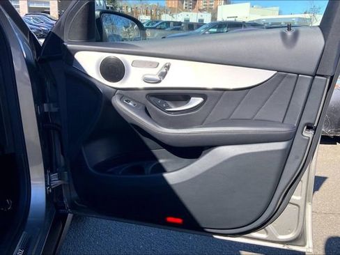 Certified 2021 Mercedes-Benz GLC 300 4MATIC Coupe image 19