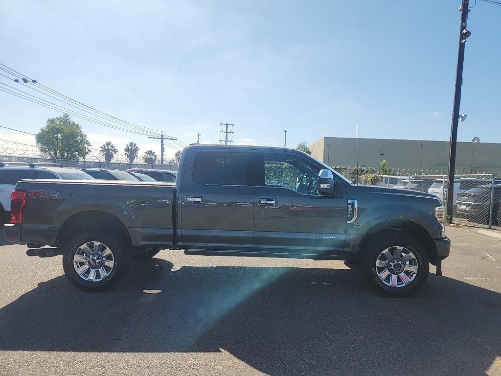 Used 2020 Ford F250 Platinum w/ FX4 Off-Road Package AWD/4WD image 17