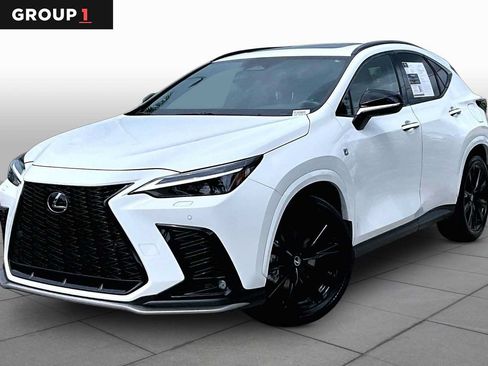Used 2026 Lexus NX 350 F Sport w/ Accessory Package (K3) AWD/4WD image 1