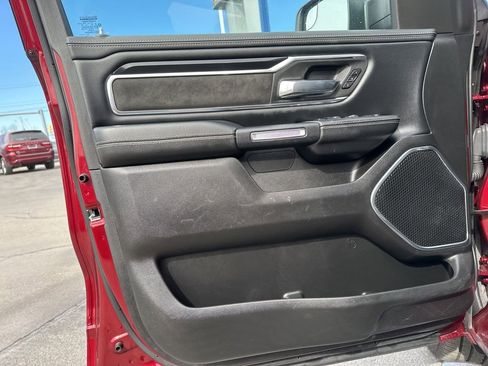 Used 2022 RAM 1500 Laramie w/ Sport Appearance Package image 14