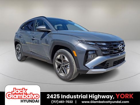 New 2026 Hyundai Tucson SEL AWD/4WD image 1