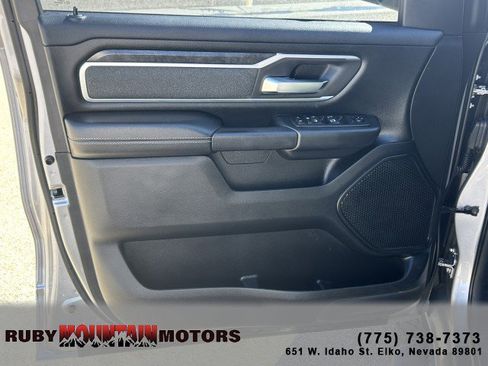 Used 2020 RAM 1500 Big Horn image 9