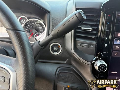 New 2026 RAM 3500 Tradesman AWD/4WD image 19