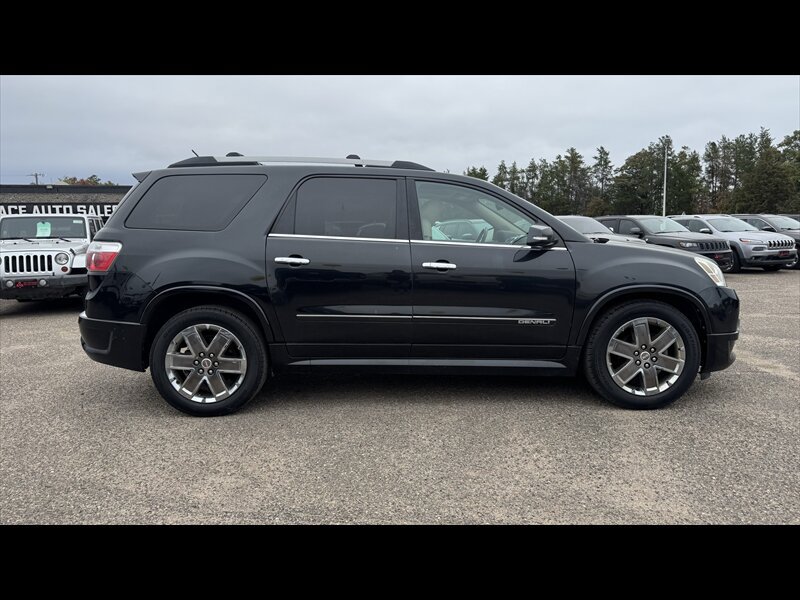 Used 2011 GMC Acadia Denali AWD/4WD image 4