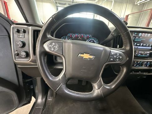 Used 2018 Chevrolet Silverado 1500 LT w/ All Star Edition image 12