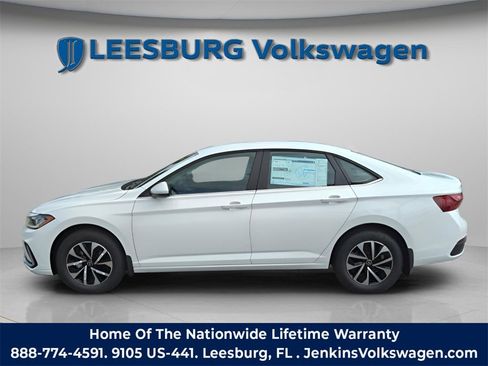 New 2026 Volkswagen Jetta S image 7