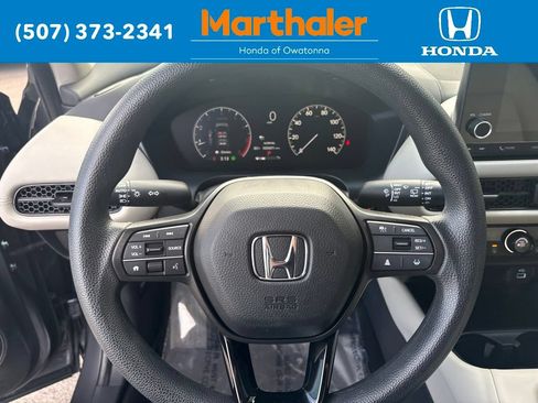 Used 2024 Honda HR-V LX image 24
