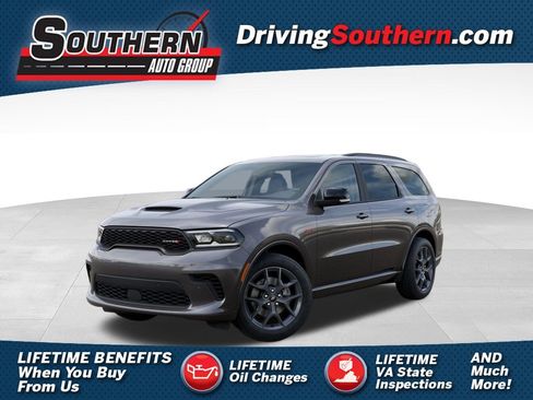 New 2026 Dodge Durango GT image 1