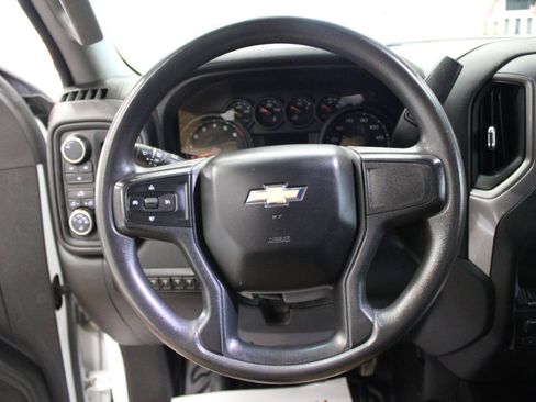 Used 2023 Chevrolet Silverado 2500 W/T w/ WT Convenience Package AWD/4WD image 16