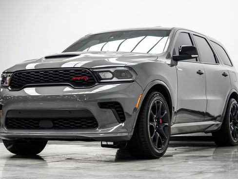 Used 2024 Dodge Durango SRT Hellcat AWD/4WD image 10