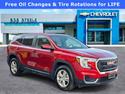 Certified 2024 GMC Terrain SLE
