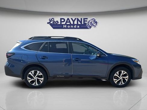 Used 2021 Subaru Outback Limited w/ Popular Package #2 AWD/4WD image 8