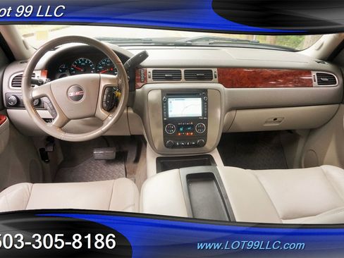 Used 2013 GMC Sierra 3500 SLT image 2